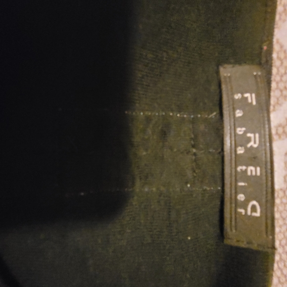 Fred Sabatier unique asymmetrical shirt - Picture 11 of 13